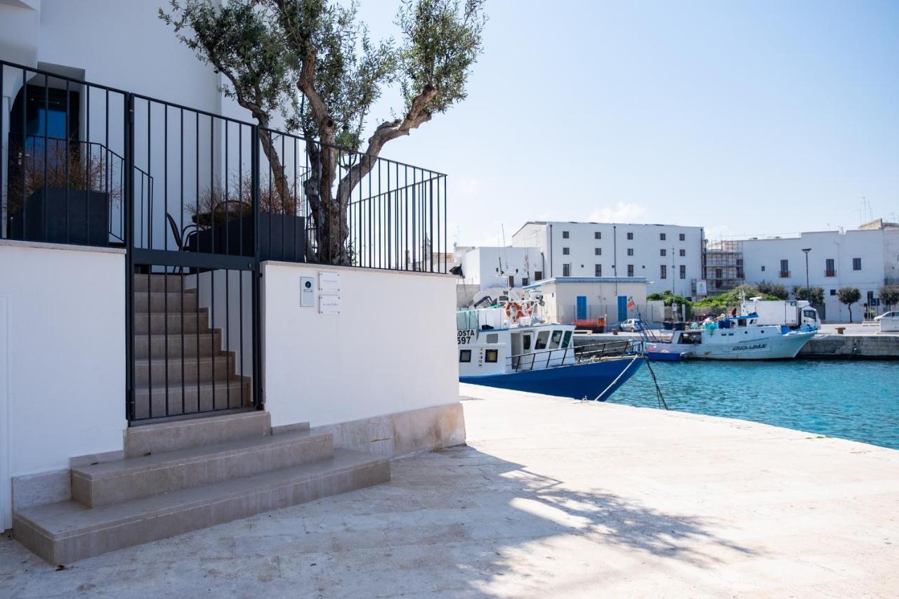 Villa La Casa Di Alice Monopoli Exterior foto